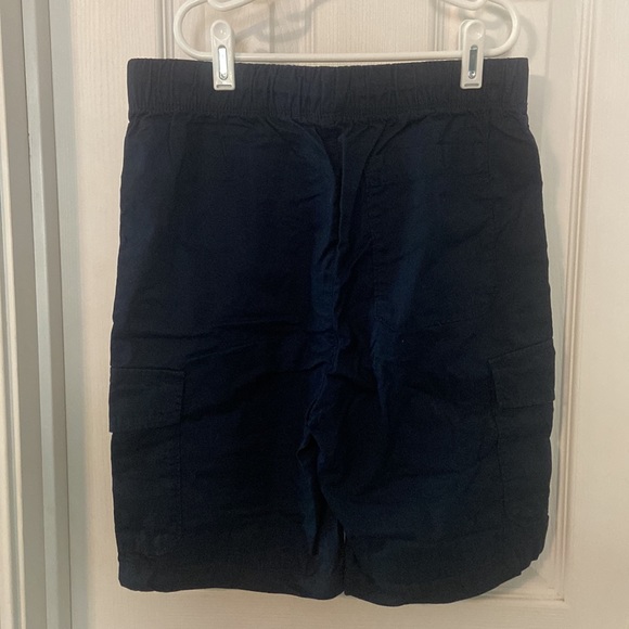 Navy Old Navy Pull On Shorts - Picture 2 of 5